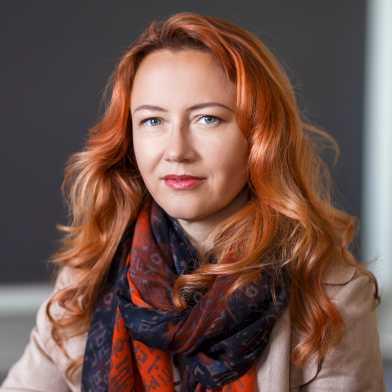Svitlana Mayboroda in die Leopoldina gewählt