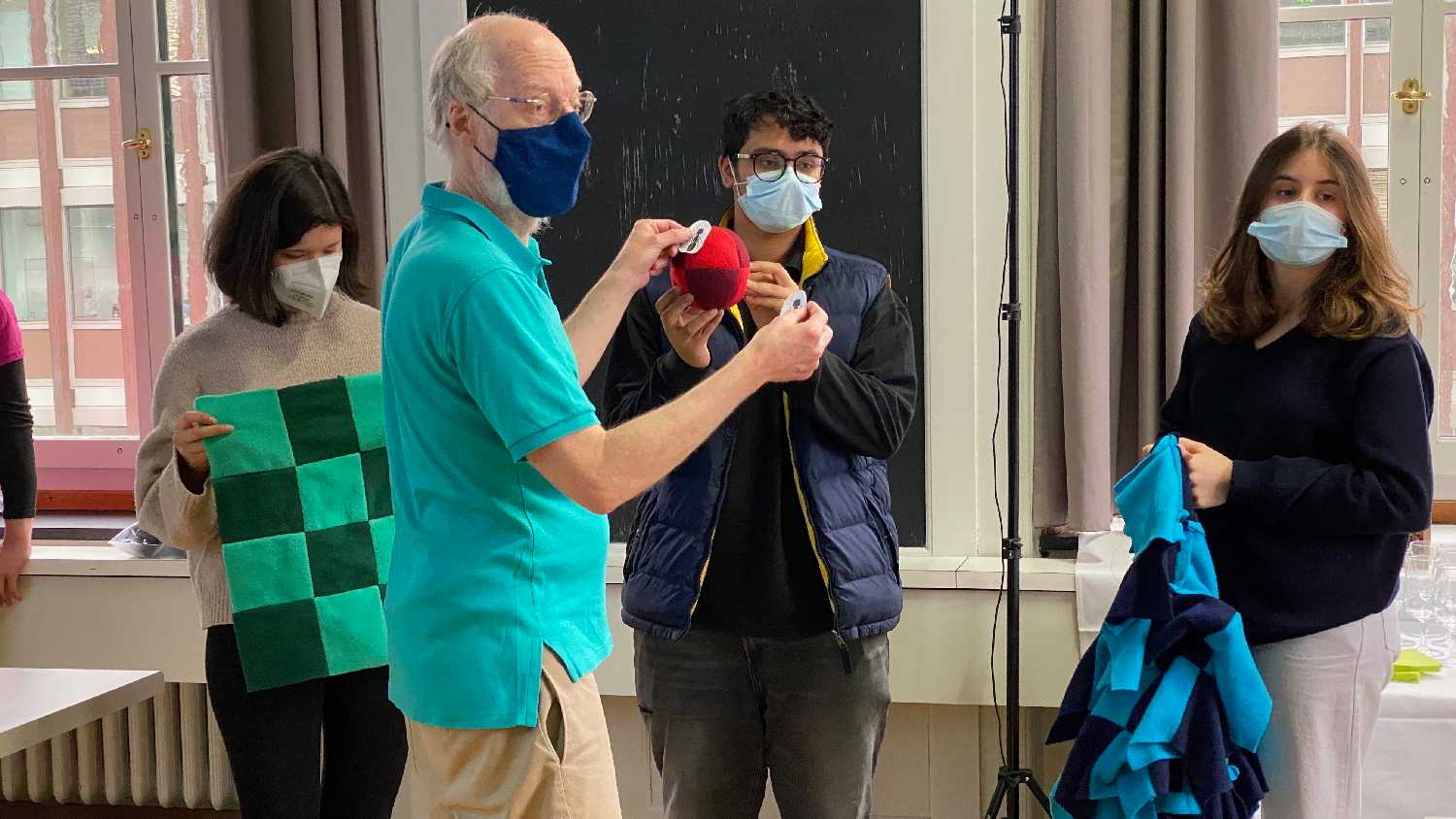 goMATH workshop with Jeffrey Weeks