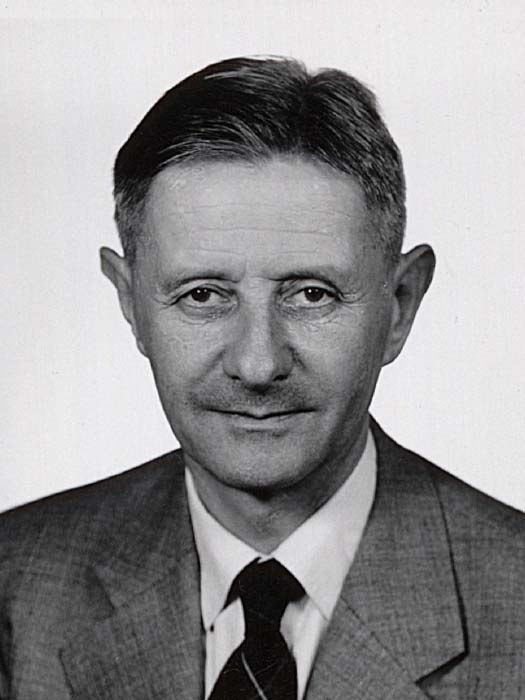 Enlarged view: Heinz Hopf