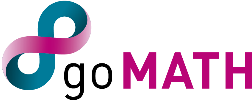 goMATH logo